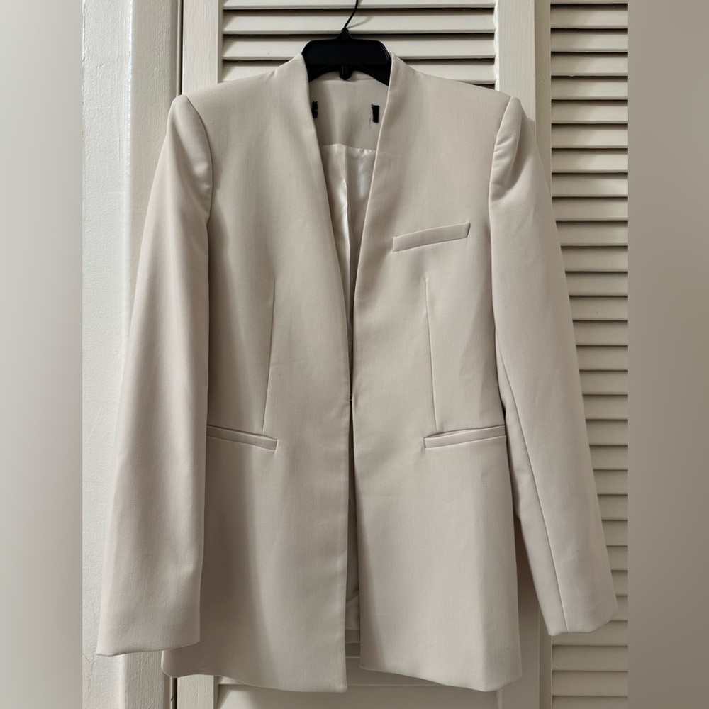 Zara women's blazer